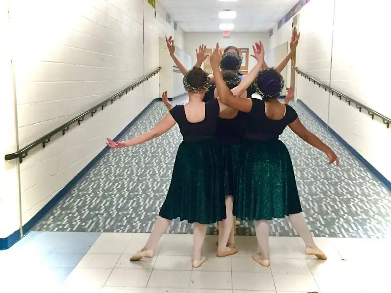 Heaven's Least Ballet - Dance Studio in Albion, Michigan