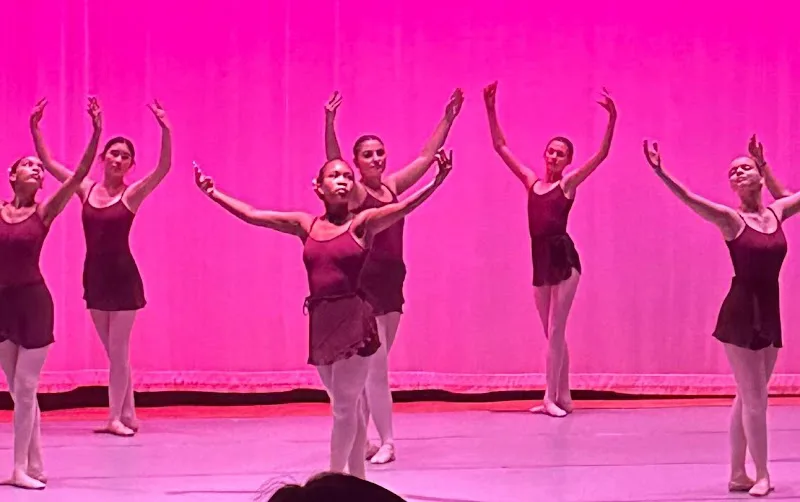 Community School of Ballet - Dance Studio in Ann Arbor, Michigan