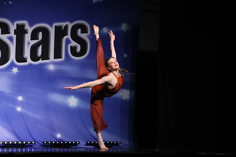 The Inspired Arts Company - Dance Studio in Dudley, Massachusetts