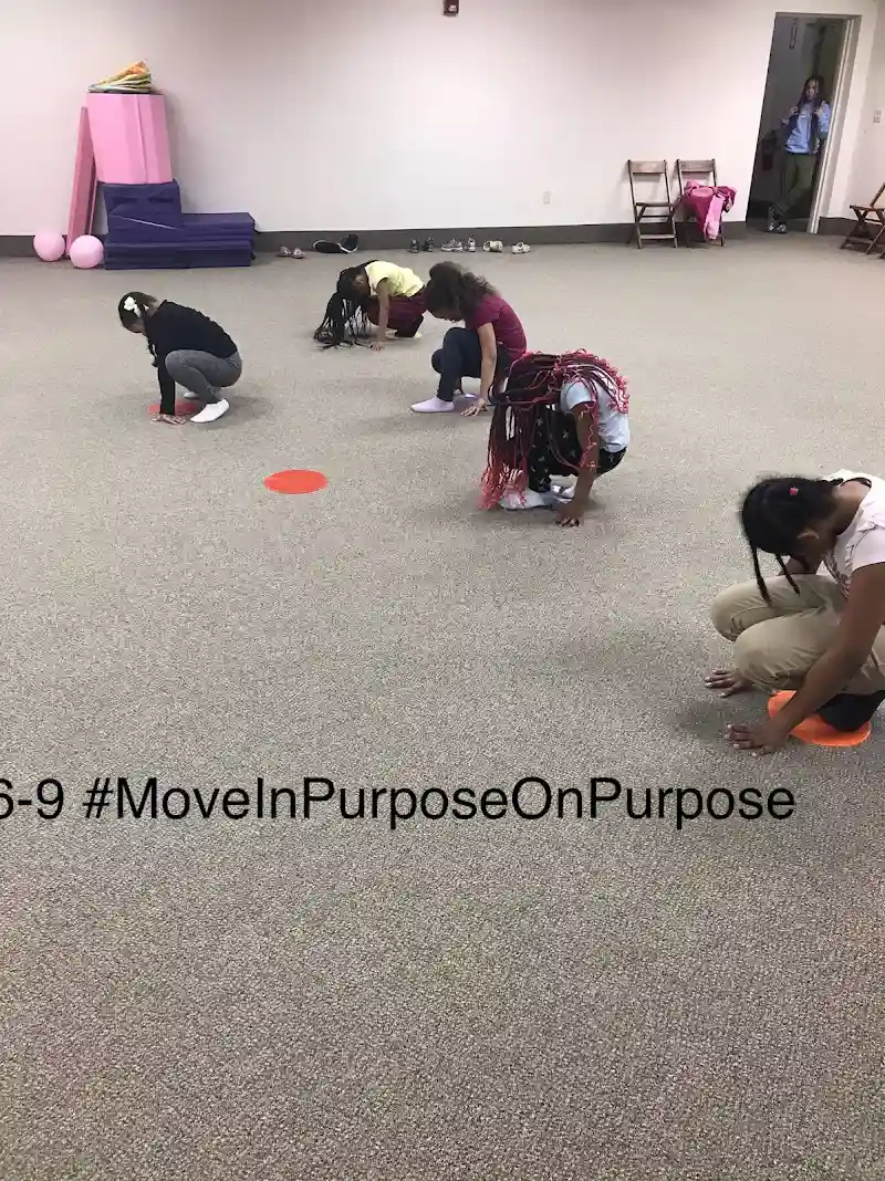 In Purpose Studios - Dance Studio in Erie, Pennsylvania