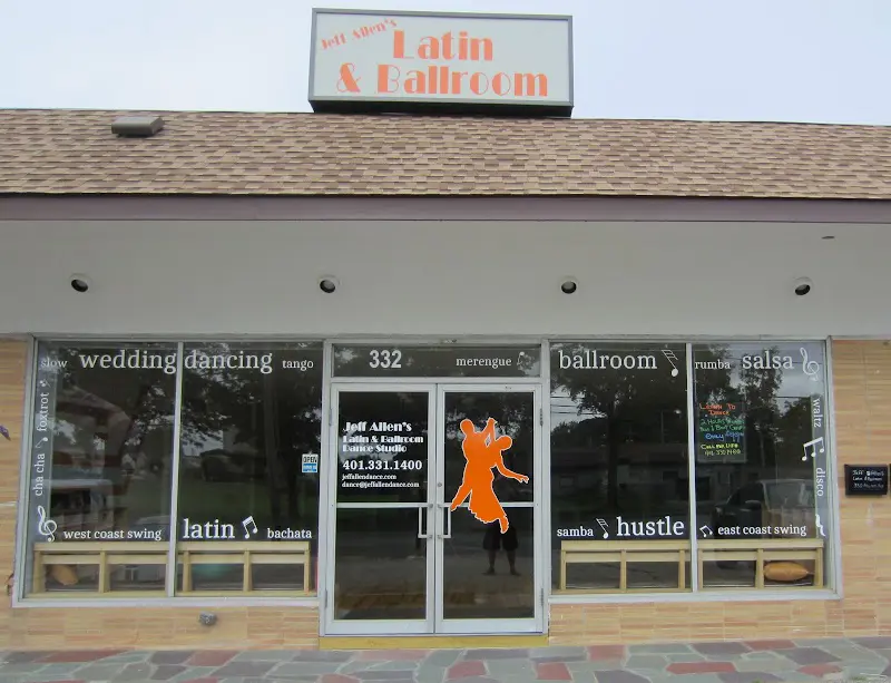 Jeff Allen's Latin and Ballroom Dance Studio - Dance Studio in Cranston, Rhode Island