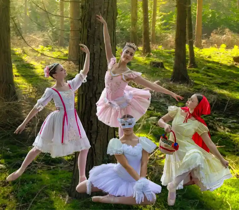 Sovereign Ballet - Dance Studio in Erie, Pennsylvania