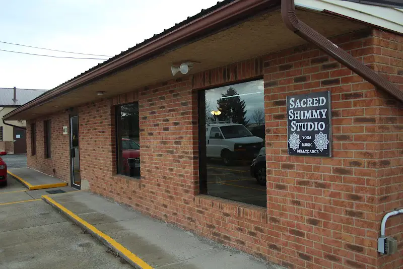 Sacred Shimmy Studio - Dance Studio in Groveport, Ohio
