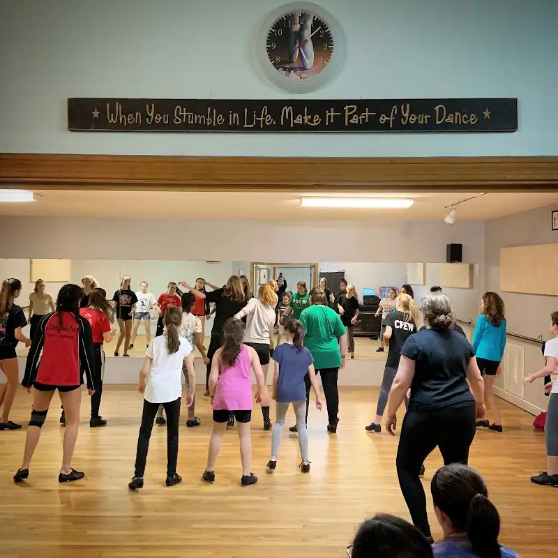 Bayside School of Dance - Dance Studio in East Providence, Rhode Island