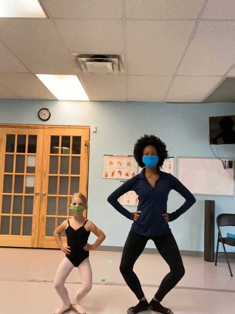 Inspiration To Movement - Dance Studio in Columbus, Ohio