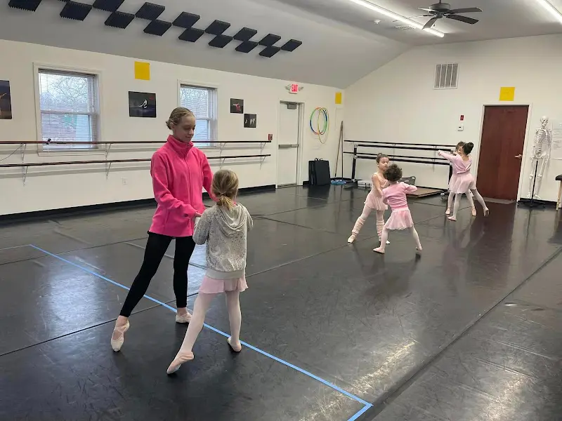 Fusionworks Dance Center - Dance Studio in Lincoln, Rhode Island