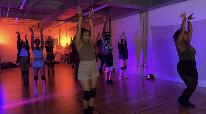 In Your Skin Studio - Dance Studio in Pawtucket, Rhode Island