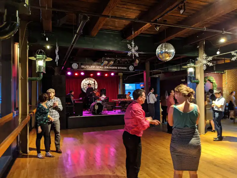 The Rhythm Lounge (formerly Lindy Central) - Dance Studio in Harrisburg, Pennsylvania