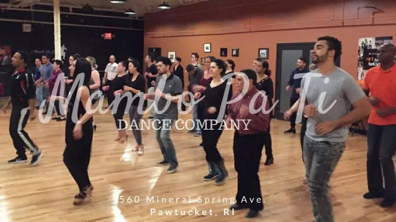 Mambo Pa Ti Dance Company - Dance Studio in Pawtucket, Rhode Island