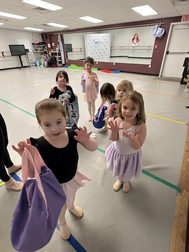 Feet In Motion - Dance Studio in Franklin, Massachusetts