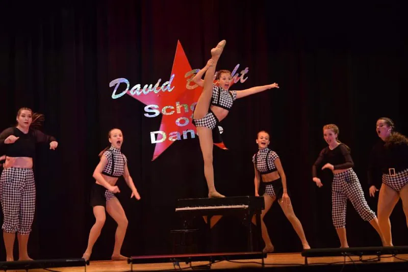 David Blight School of Dance - Dance Studio in Wilkes-Barre, Pennsylvania