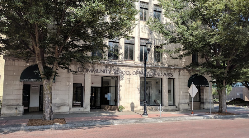 Community School of Music and Arts - Dance Studio in Ithaca, New York