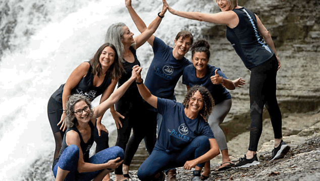 Velliðan | The Pilates Room - Dance Studio in Ithaca, New York