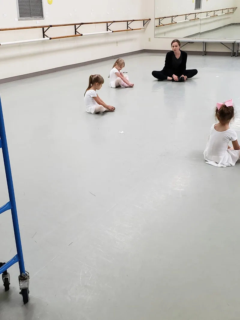 Sarah Quinn Jones Ballet - Dance Studio in Lake Charles, Louisiana