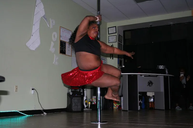 Storm’s Pole World - Dance Studio in Marrero, Louisiana