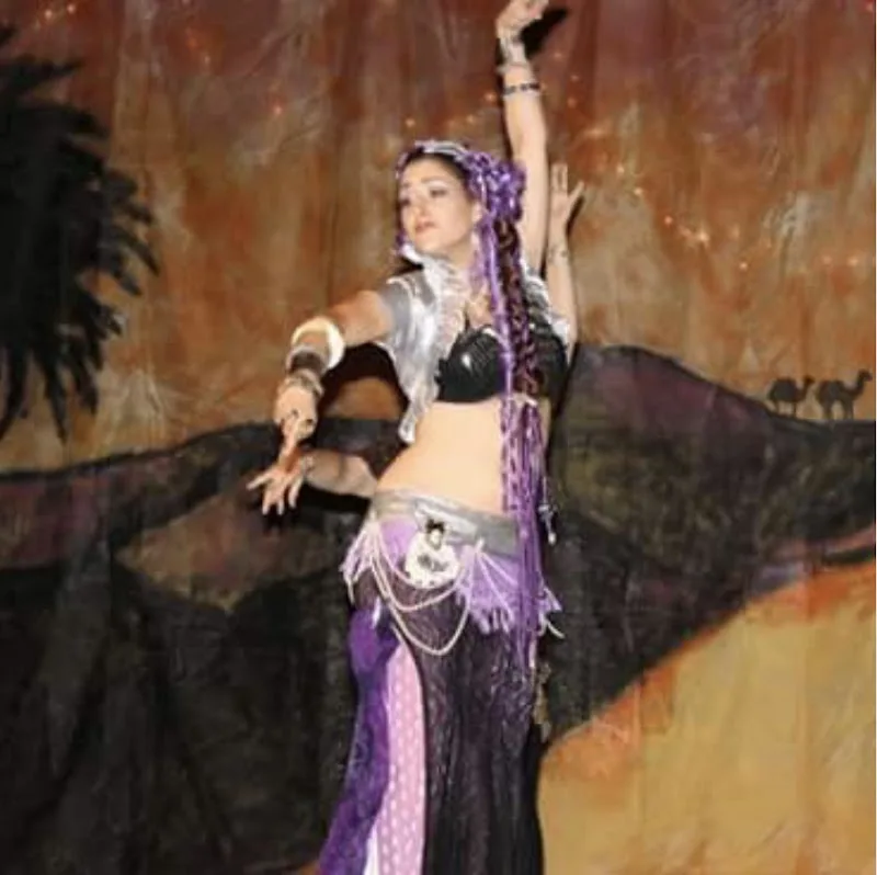 Oasis Bellydance Studio - Dance Studio in Lafayette, Louisiana