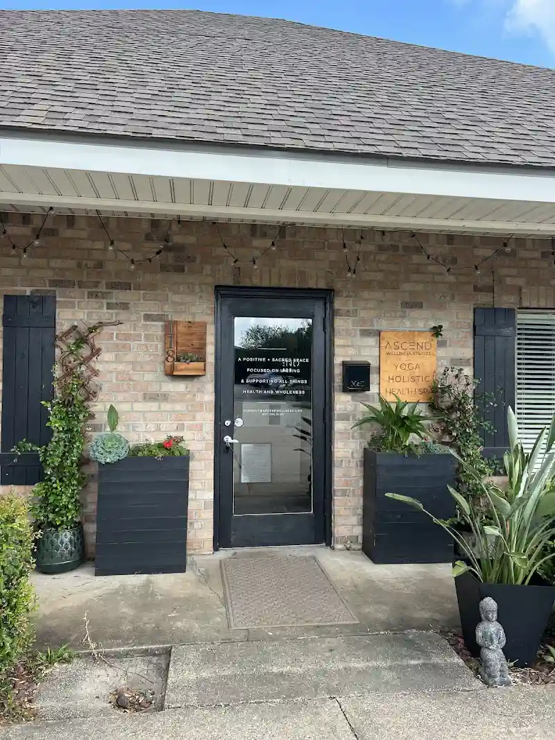 Ascend Wellness Studio - Dance Studio in Lafayette, Louisiana