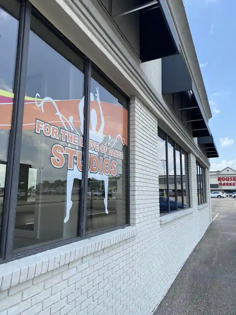 For The Love of Dance Studios - Dance Studio in Baton Rouge, Louisiana