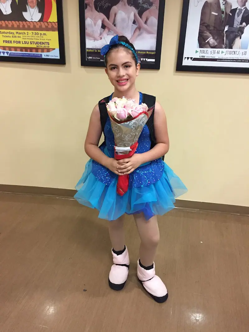 Dance Center-School-Performing - Dance Studio in Baton Rouge, Louisiana