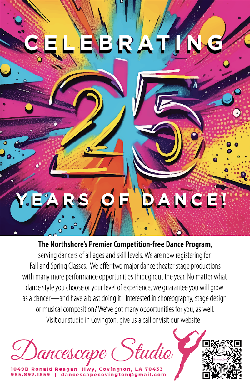 Dancescape LLC - Dance Studio in Covington, Louisiana