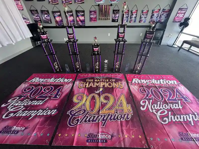 Gilliam Dance Project - Dance Studio in Smyrna, Delaware