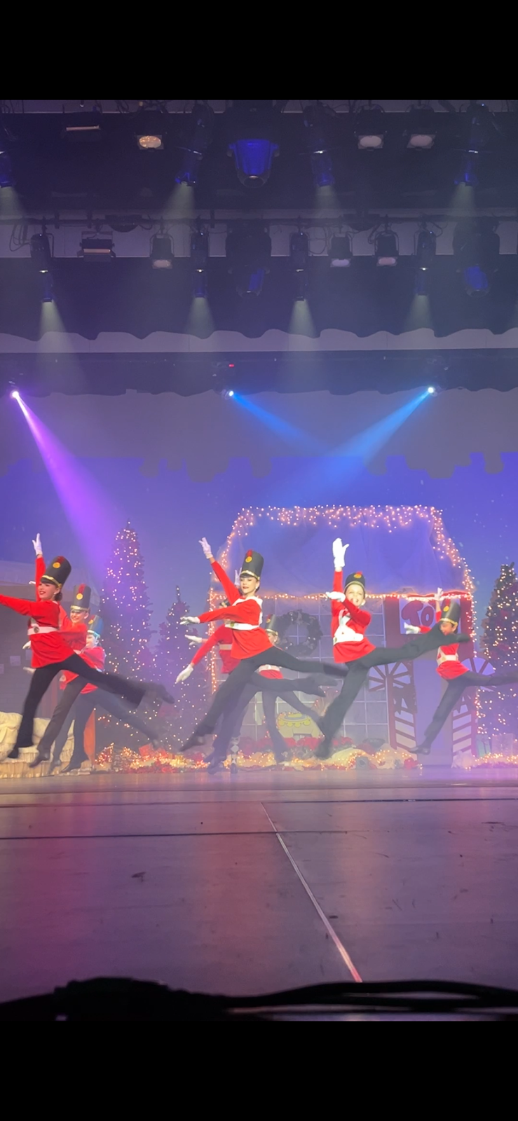 Donna's Visual & Performing Arts Center - Dance Studio in Ocean Springs, Mississippi