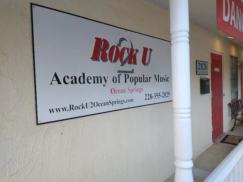 ROCK U 2 The Ocean Springs Academy of Popular Music - Dance Studio in Ocean Springs, Mississippi