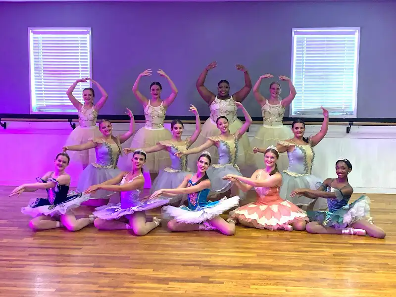 Dance Dynamics Of Hattiesburg - Dance Studio in Hattiesburg, Mississippi
