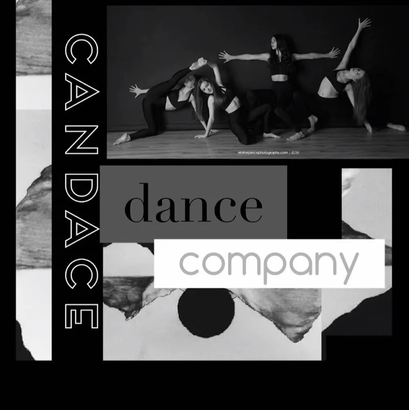 Candace Dance Company - Dance Studio in Bossier City, Louisiana