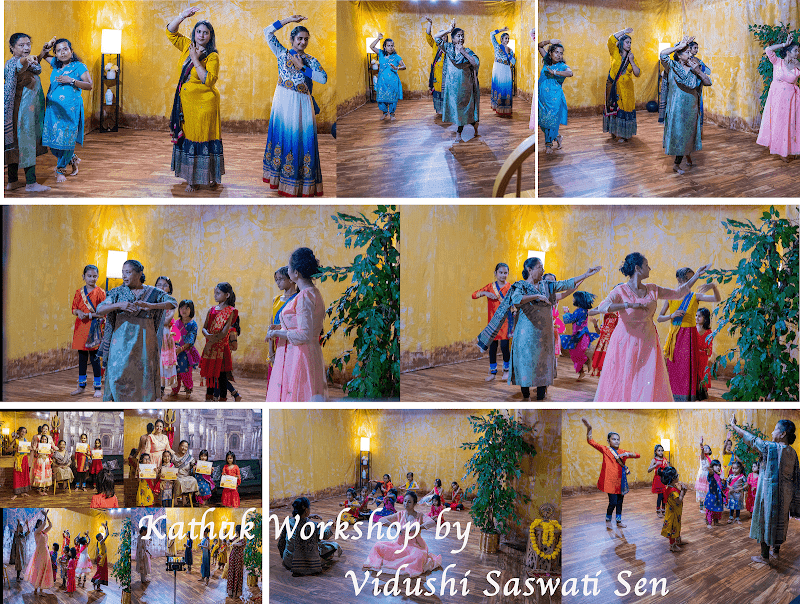 Srishti - The Kathak Academy - Dance Studio in Bear, Delaware
