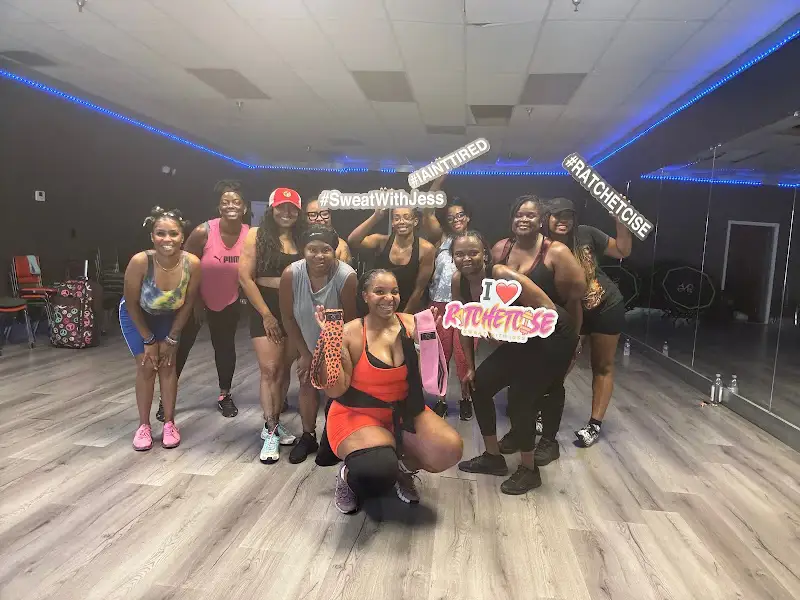 Sweat with Jess - Dance Studio in Shreveport, Louisiana
