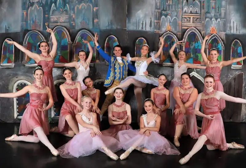 Meridian Ballet - Dance Studio in Meridian, Mississippi