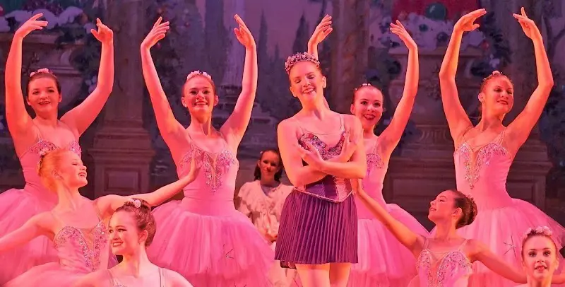 Ballet Mississippi - Dance Studio in Jackson, Mississippi