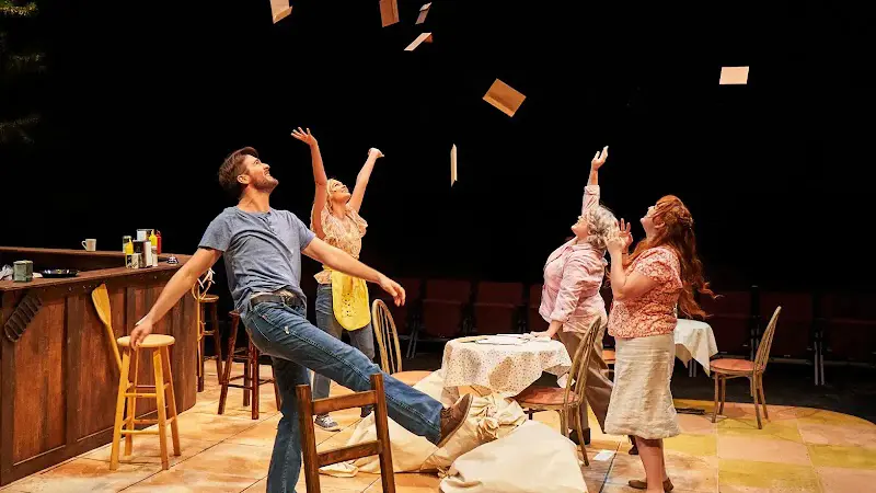 Center for the Arts at Belhaven University - Dance Studio in Jackson, Mississippi