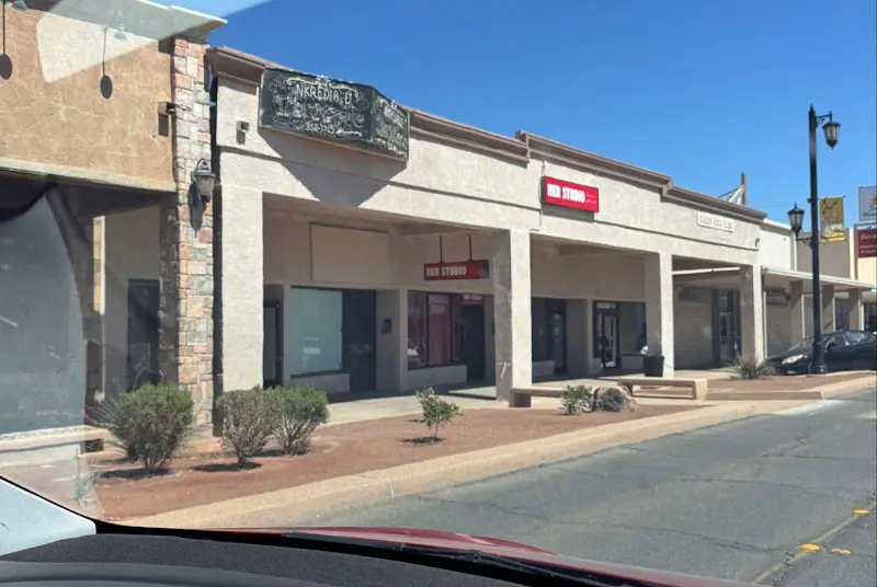 HER STUDIO dance fitness - Dance Studio in El Centro, California