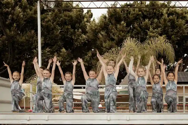 Blessed Feet Studios - Dance Studio in San Marcos, California