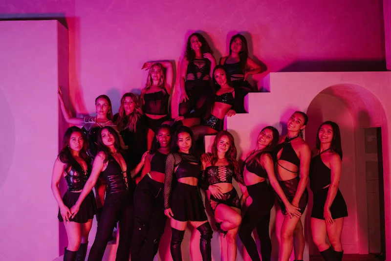 Certified Baddie Heels Dance Studio - Dance Studio in San Diego, California