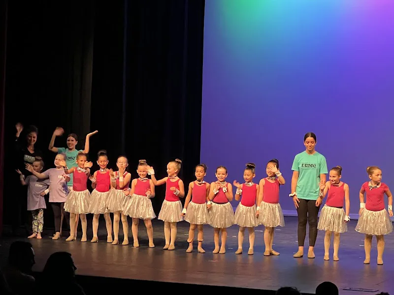 Expressions Dance & Movement Center - Dance Studio in Santee, California