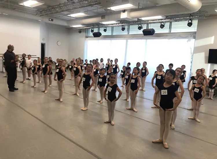 West Coast Dance Complex, Carmel Valley - Dance Studio in San Diego, California