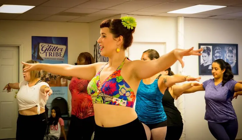 Flaunt Dance Studio - Dance Studio in San Diego, California