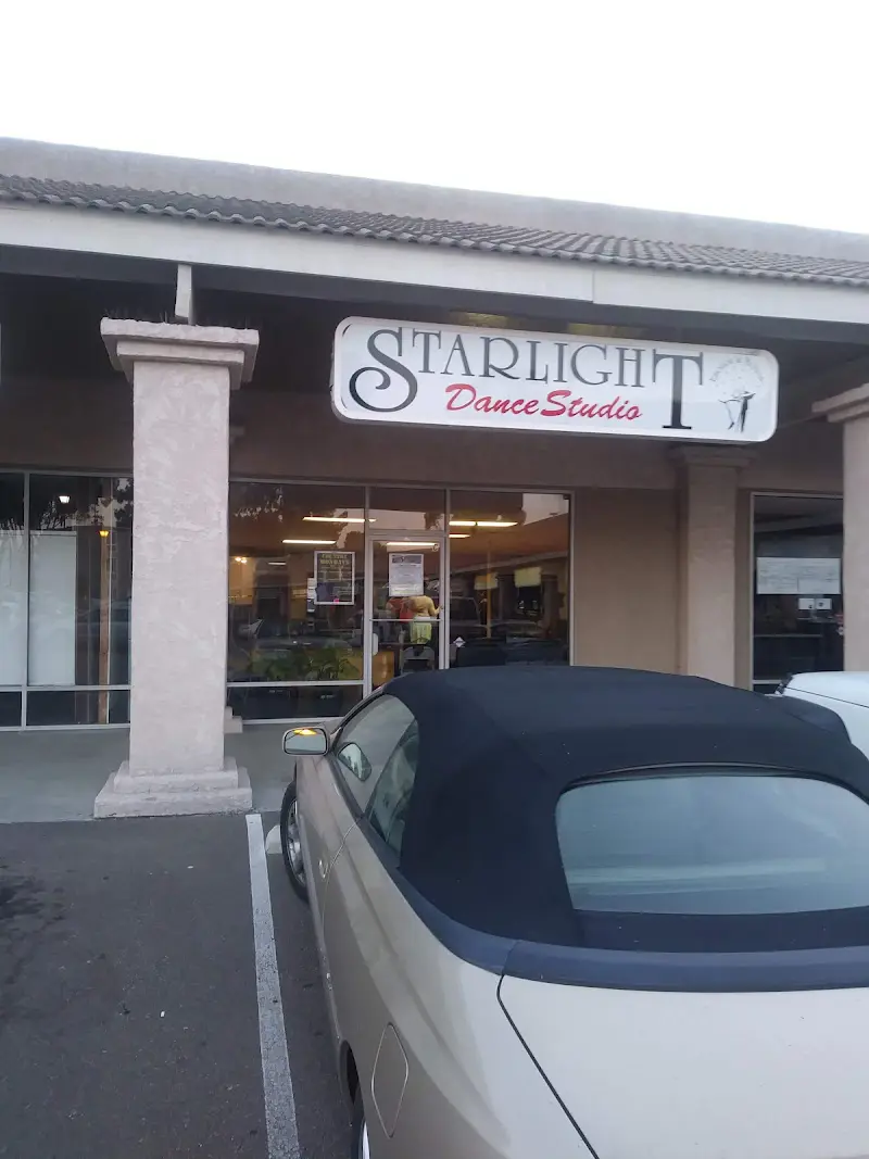 Starlight Dance Studio - Dance Studio in San Diego, California