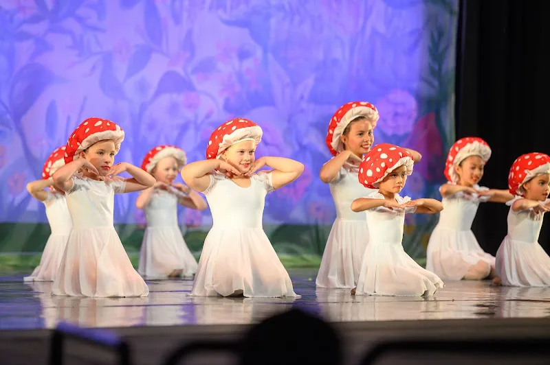 Inspire School of Ballet - Dance Studio in Chula Vista, California