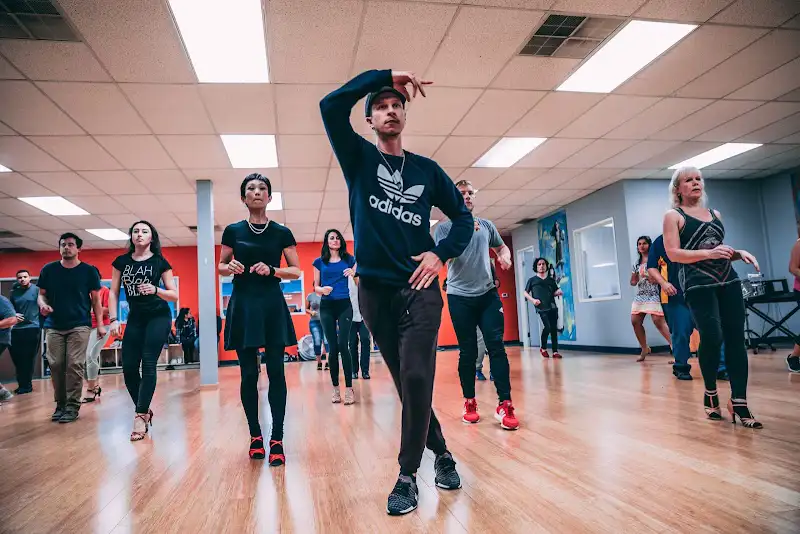 Majesty in Motion Dance Studio Salsa and Bachata Lessons - Dance Studio in San Diego, California