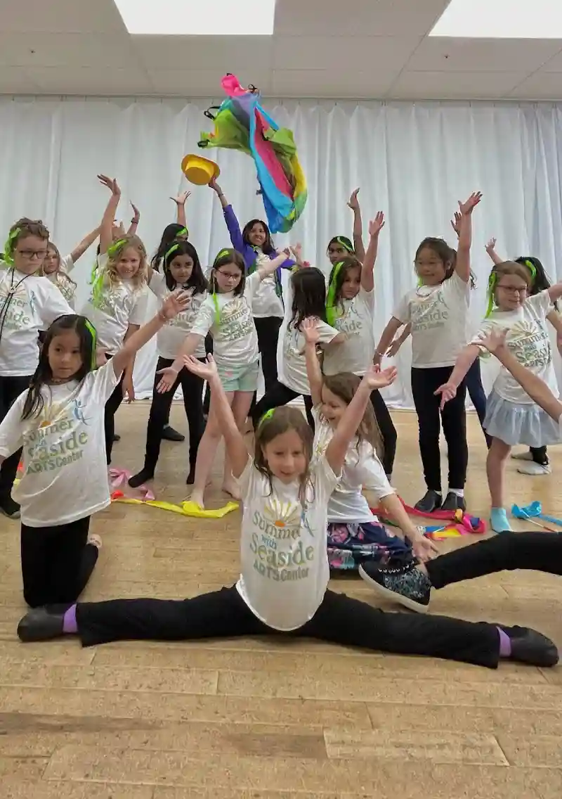 Seaside Arts Center - Dance Studio in San Diego, California