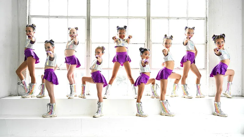 Momentum Dance Company - Dance Studio in Santa Barbara, California