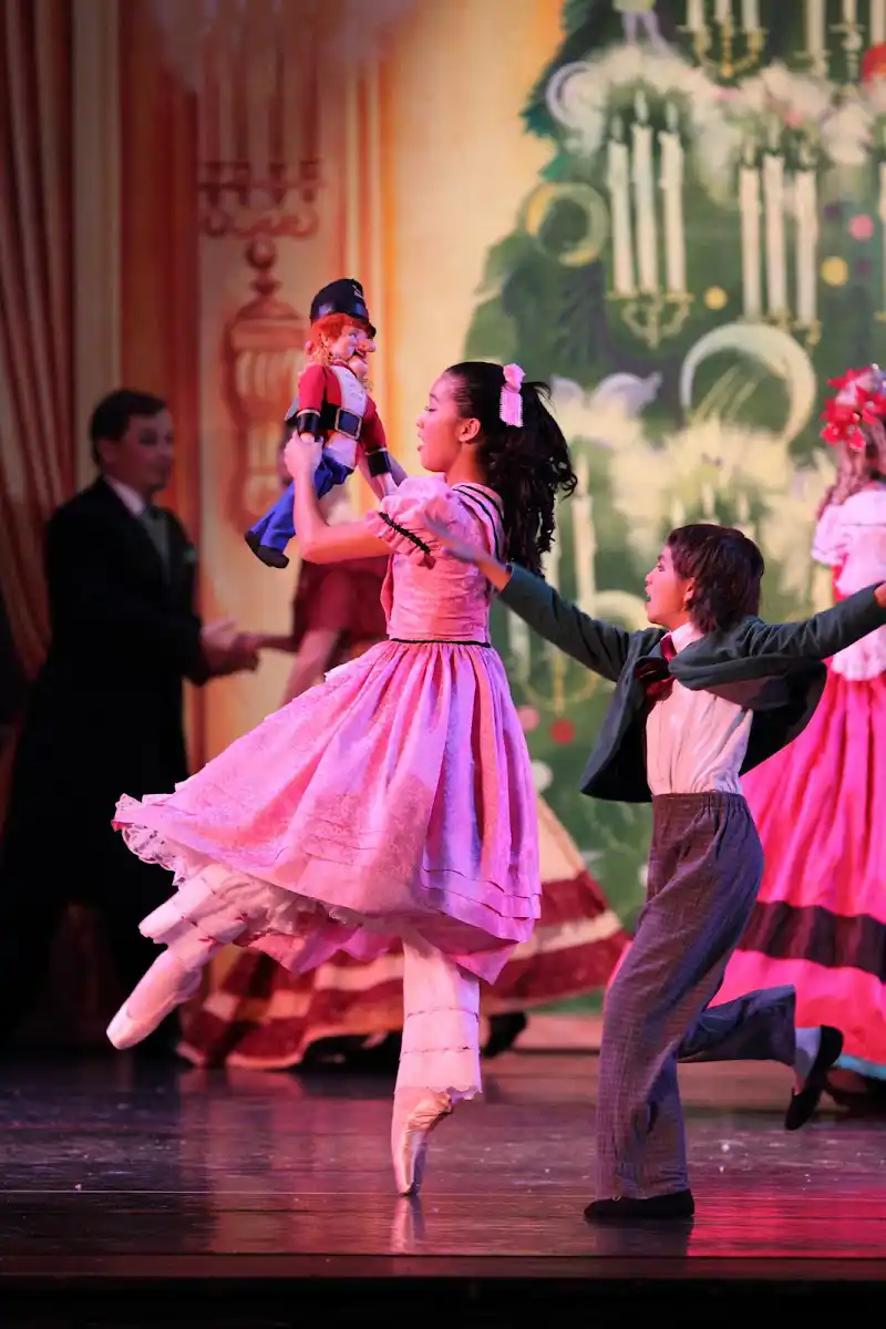 Santa Barbara Festival Ballet - Dance Studio in Santa Barbara, California