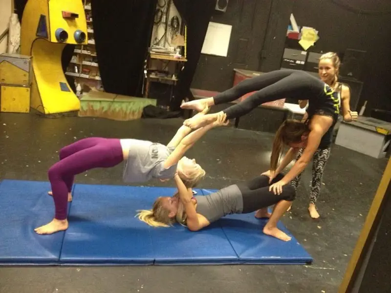 Elevated Dreams Aerial Dance & Performance - Dance Studio in Santa Barbara, California