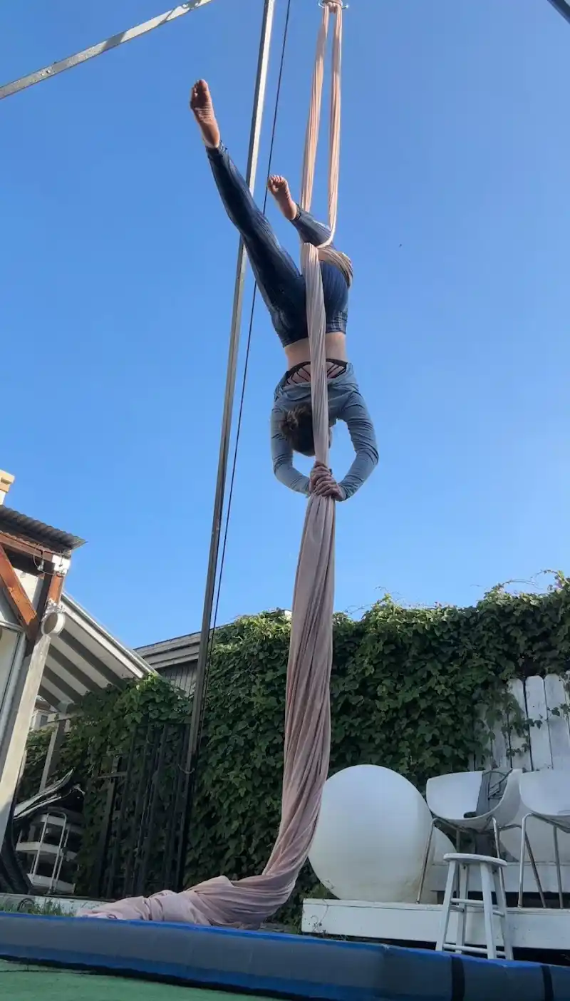 Elemental Aerial Arts - Dance Studio in Santa Barbara, California