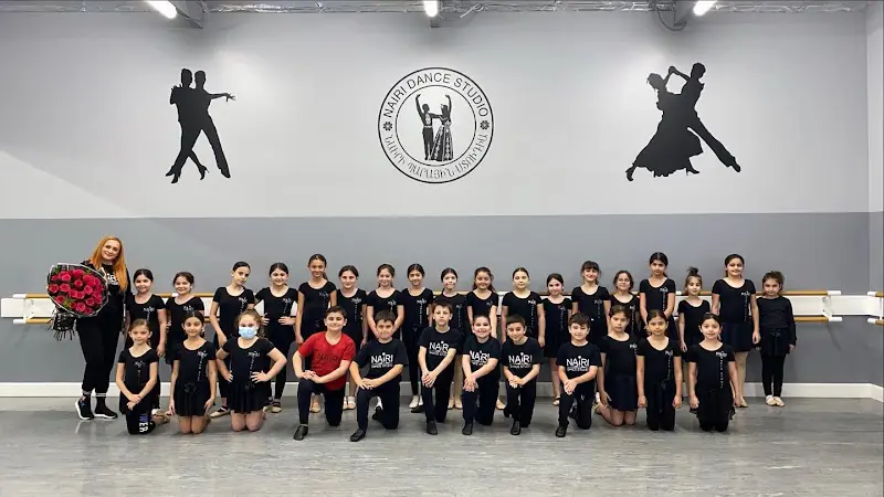 Nairi Dance Studio - Dance Studio in Los Angeles, California