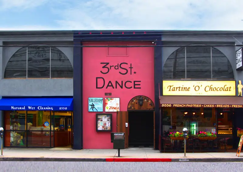 3rd Street Dance - Dance Studio in Los Angeles, California